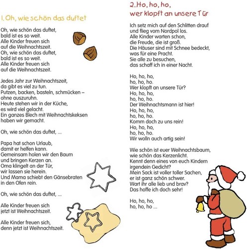 K. Glück & Die Kita-Frösche (Künstler) S. So Die 30 besten neuen Weihnacht (CD) - Bild 3 von 3