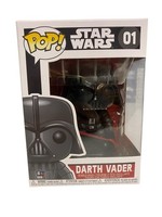 Funko Pop! Darth Vader #01 Star Wars Neu Ovp Sealed