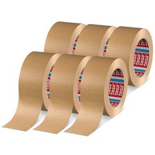 tesa tesapack 4713 Paketband im 6er Pack Papi...