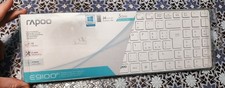 Wireless keyboard, ultra-thin: Rapoo E9100P, ...