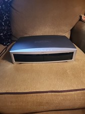 Bose AV 3-2-1 GS Series III Media Center Console Only HDMI - UNTESTED!