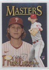2021 Topps Finest 1997 Topps Finest Masters Alec Bohm #97FM-AB 09yc
