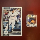 2026 Topps Series 1 Shohei Ohtani Funko Bitty Pop Figure Superbox Exclusive