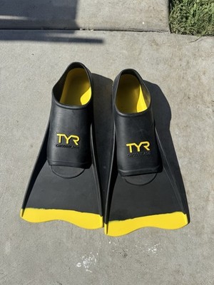 TYR Unisex Adult Crossblade Dive Fins 2.0