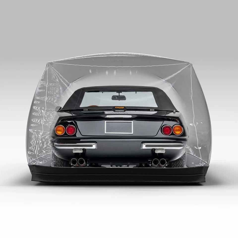 Amazon Protection Car Cover For Ferrari 365 GTB4 Daytona Spider | Bubble Storage - Изображение 3 из 4