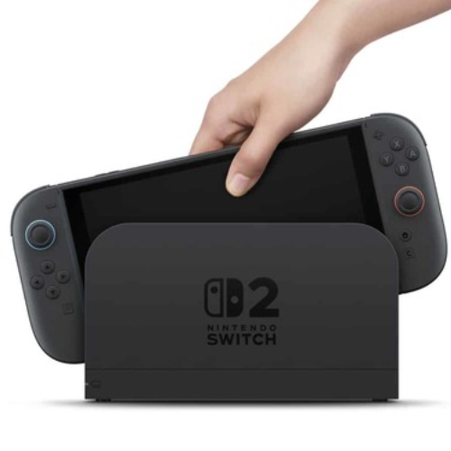 Nintendo Switch 2 Console Mario World Edition 1920x1080 256GB