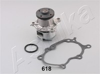 Wasserpumpe MotorküHlung Ashika 35-06-618 FüR Daihatsu Sirion M1 Yrv M2 Move 5 6