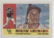 2017 Topps Archives 1960 Nolan Arenado #78 1hs9
