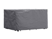 Perel Rechteckige GartenmöBel-Abdeckung 185 X 150 X 95 Cm, Wasser- Und