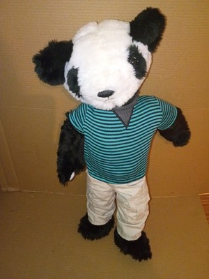 Adventures of Zylie & Friends Shen 18'' Plush.
