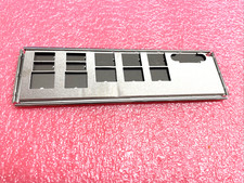 NEW SuperMicro Standard I/O Shield Bracket with EMI Gasket for 2U