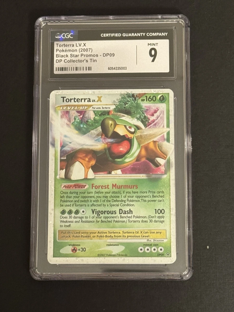 Torterra Lv X