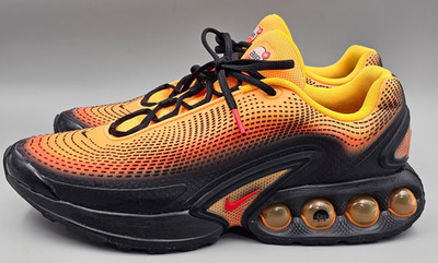 Nike Air Max DN SE Men's Shoes Size 12 Laser Orange Comet Red Black HM0810 800