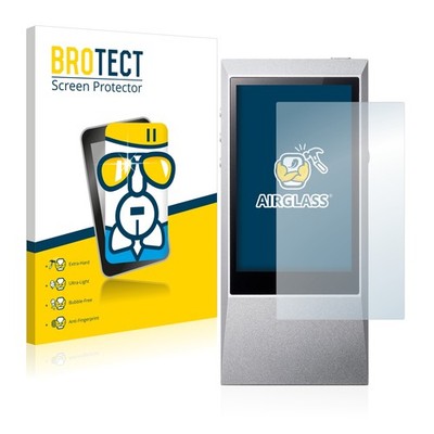 Panzerfolie Schutzglas für Astell&Kern AK Jr Displayschutz