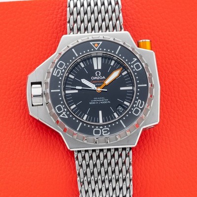 Omega Seamaster Professional PloProf 1200m Stainless Steel 224.30.55.21.01.001