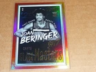 2025 Panini Joan Beringer Dual Autographs (/25) (Raw)