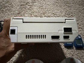 Sega Dreamcast Console W/ 4 Controllers And 4 VMU Memory Cards