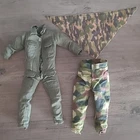 Vintage GI JOE Homemade Clothes Lot