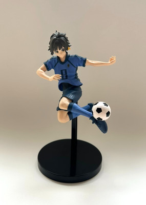 Blue Lock Meguru Bachira Banpresto japanische Anime Figur ''OHNE BOX''