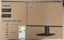 Image of Philips 24-inch LSD Monitor 1920 x 1080 Full HD ,1ms,120hz - Brand New Sealed 