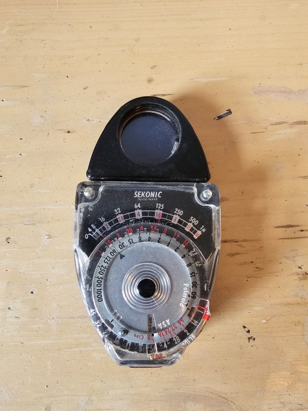 Sekonic Studio K 881130 Light Meter
