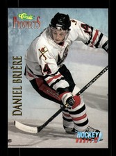 1995 Classic Draft #58 - Daniel Briere