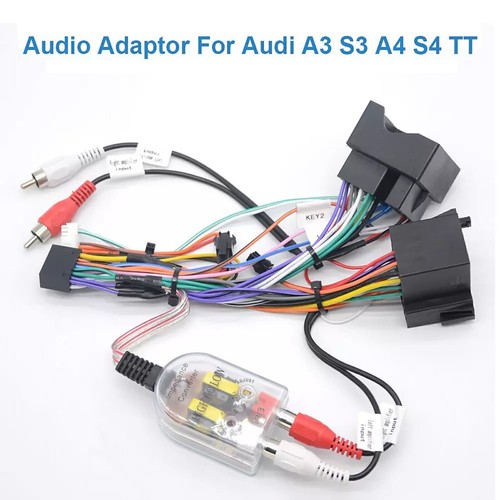 9" For Audi A3 8P 2003-2013 S3 Apple Carplay Android13 Car Stereo Radio NAVI+AHD - 第 15/17 張圖片
