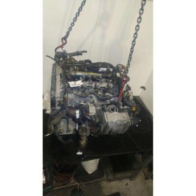 TEILMOTOR A20DTR OPEL INSIGNIA (08-13) 2.0 CDTI BITURBO (143KW) 4WD SW 2008