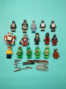 lego foot clan