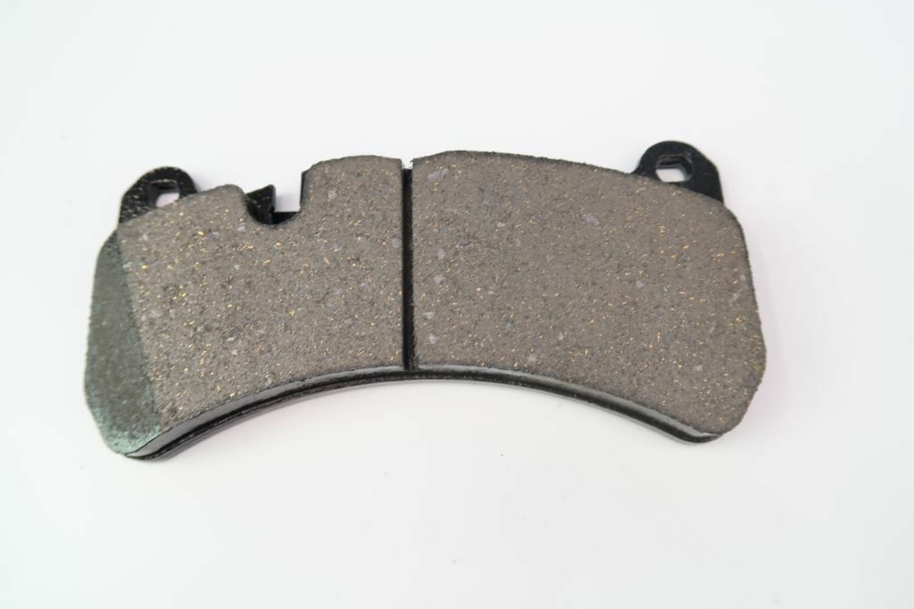 Maserati Ghibli S Sq4 Quattroporte front brake pads TopEuro 893