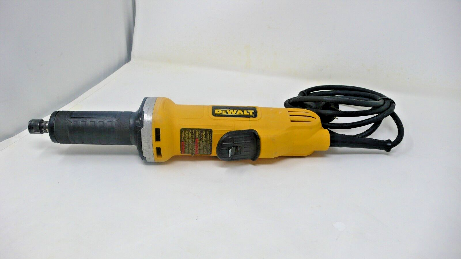 Dewalt DWE4887 N 11/2Inch Corded Paddle Switch Die Grinder, 4.2 Amp