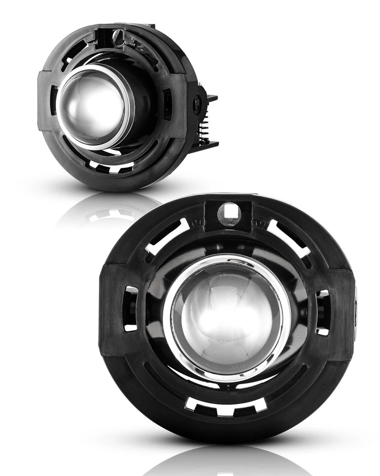 Luz antiniebla transparente para Dodge Challenger 15-21 parachoques delantero 11-14 Dodge Avenger Foto 3 de 4