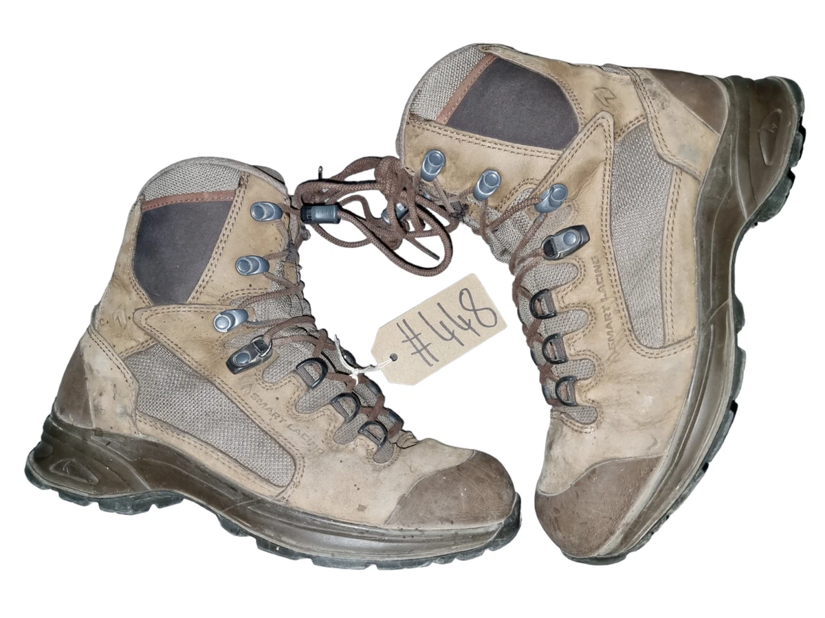 Haix patrol boots discount