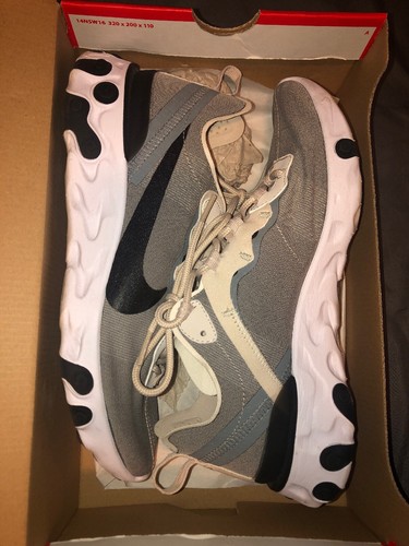 tan nike react