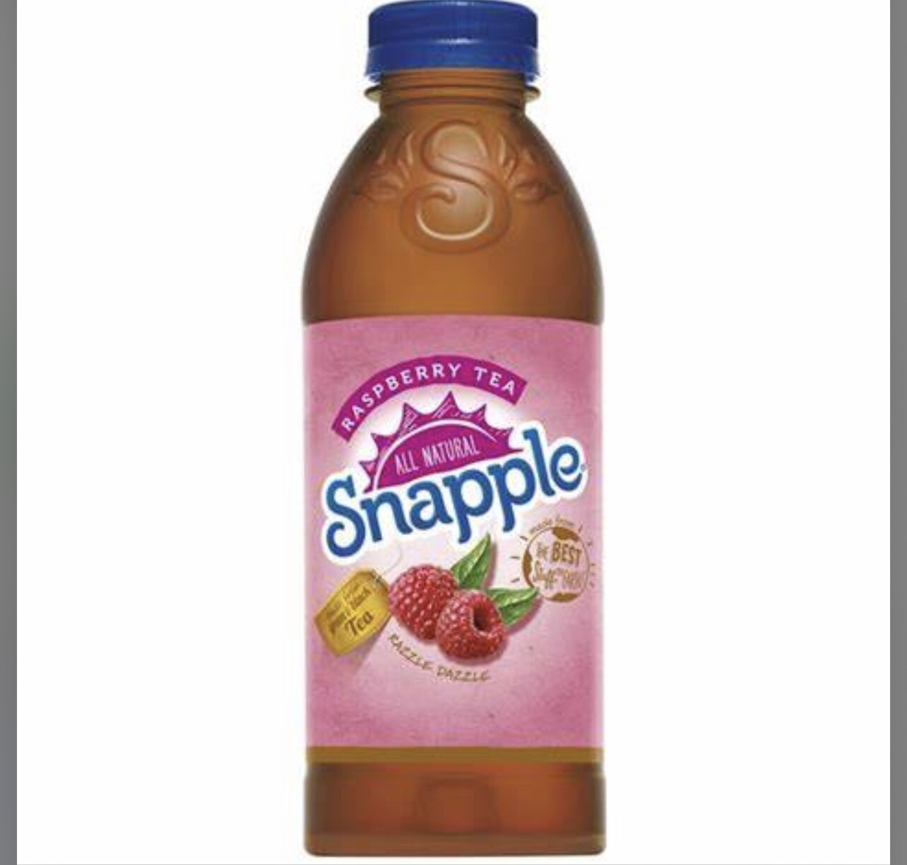 snapple tea 