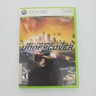 Need For Speed Undercover (Microsoft Xbox 360 NO MANUAL Free Fast Shipping