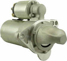 Starter Fits Chevy Trailblazer 4.2l 2006 2007 Gmc Envoy Isuzu Ascender 12581305
