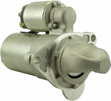 Starter Fits Chevy Trailblazer 4.2L 2006 2007 GMC Envoy Isuzu Ascender 12581305