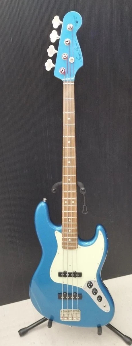 Edwards ジャズベース Seymour Duncan マッチングヘッド Edwards ジャズベース Seymour Duncan マッチングヘッド Vintage Jazz