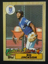 1987 Topps Major League Baseball Cards, Singles Mint Rookie RC Buy 4+ Save 20%