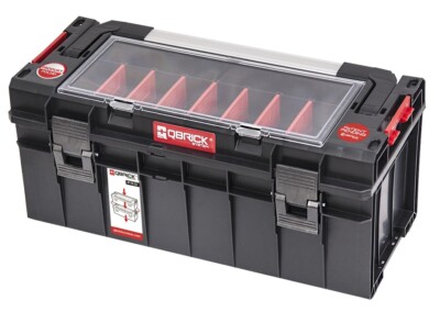 5901238250029 SKRZYNKA NARZĘDZIOWA QBRICK SYSTEM PRO 600 EXPERT QBRICK
