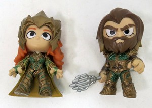 funko mystery minis aquaman