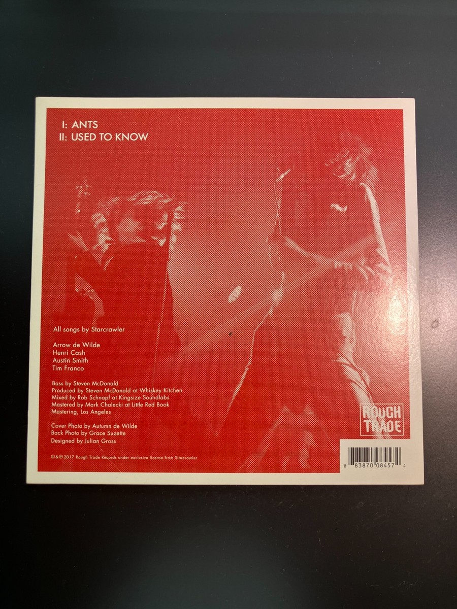 Starcrawler / Ants 7