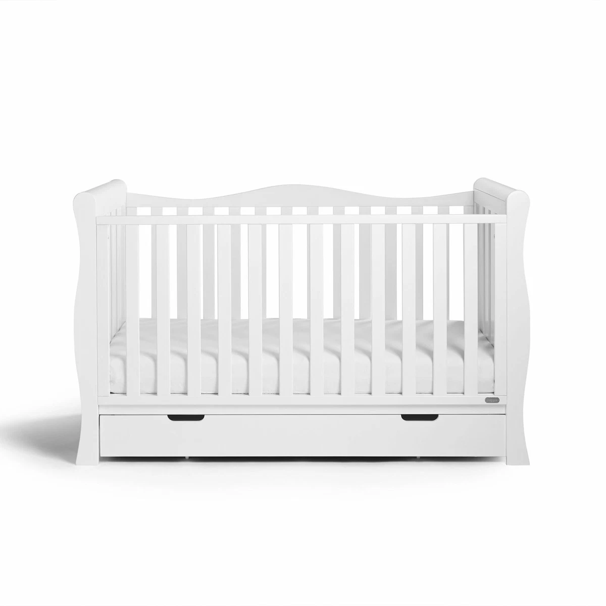 Puggle sleigh cheap cot