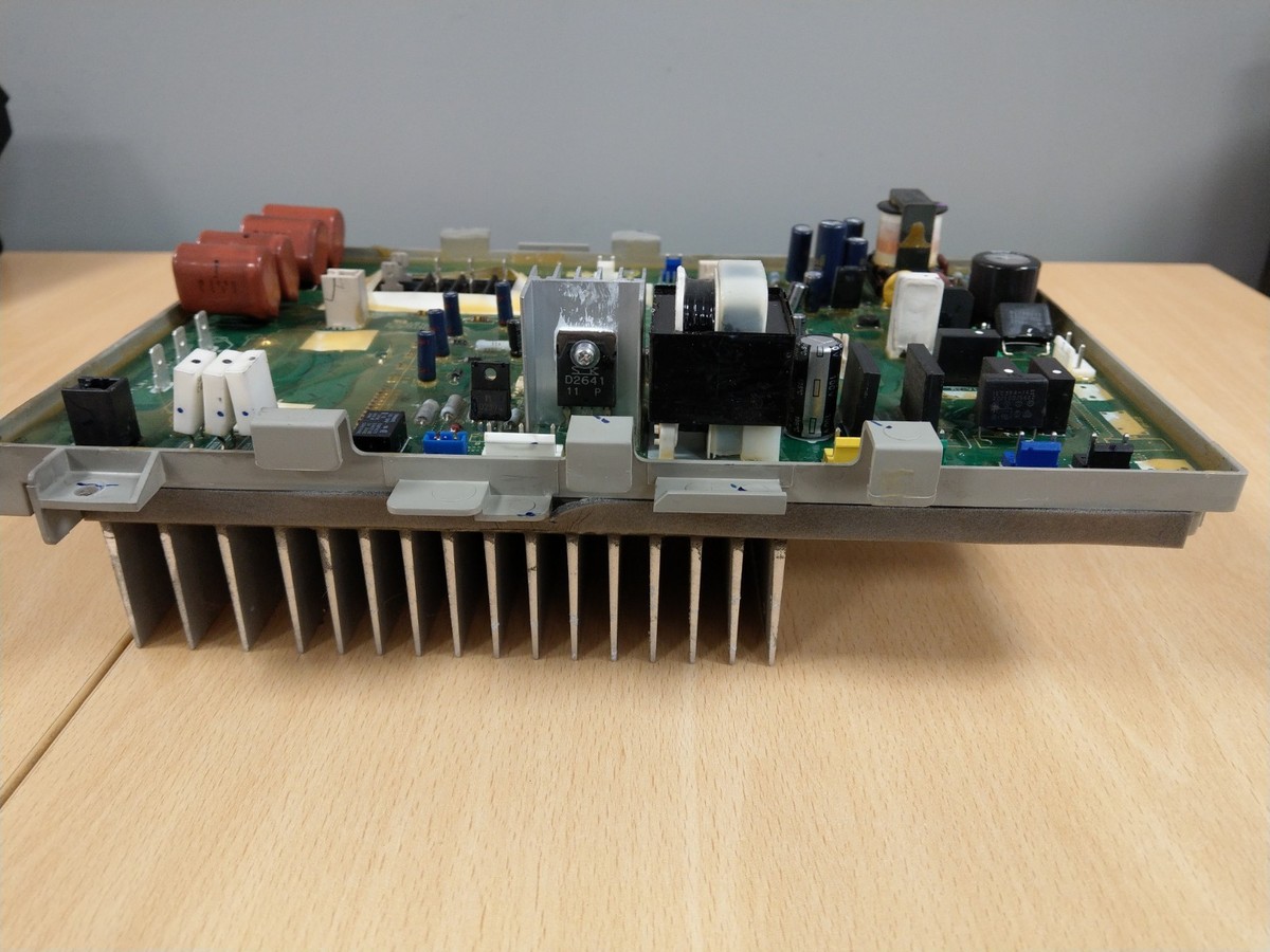 Panasonic CWA73C1798R CU-L50DBE8 Inverter Board A743632 PCB | eBay