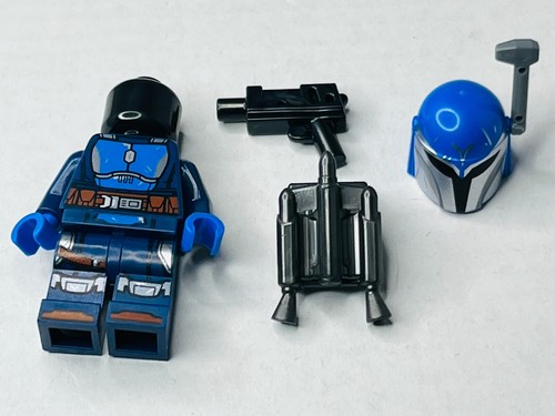 LEGO Star Wars Mandalorian minifigures | New & used | Build your Mando army! - Picture 65 of 70