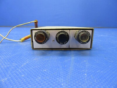 Narco Marker Beacon Receiver Push to Test P/N CN40C (1021-441) 