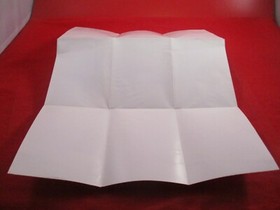 Monopoly Nintendo NES Foldable Promo Poster Insert ONLY