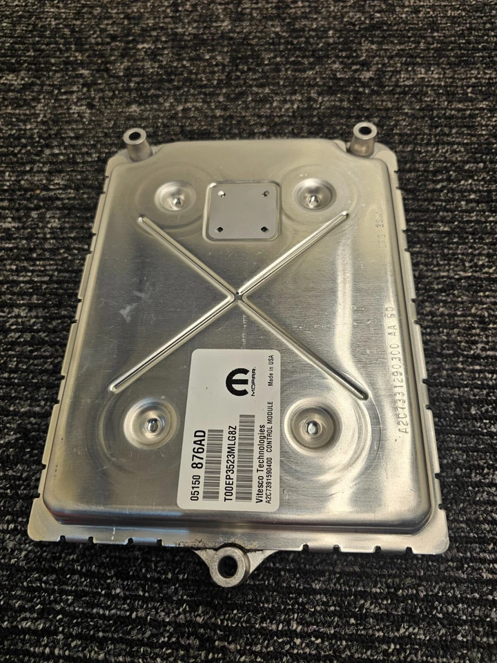Модуль управления трансмиссией Mopar 5150876AD для 2015 Chrysler Town & Country Ram - Изображение 2 из 4