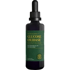 Global Healing MicroSomal Glucose Oxidase - 2 Fl Oz